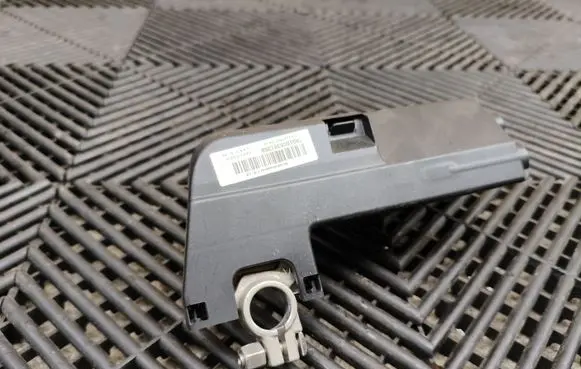 Audi Q7 4M Positive wiring loom 180326