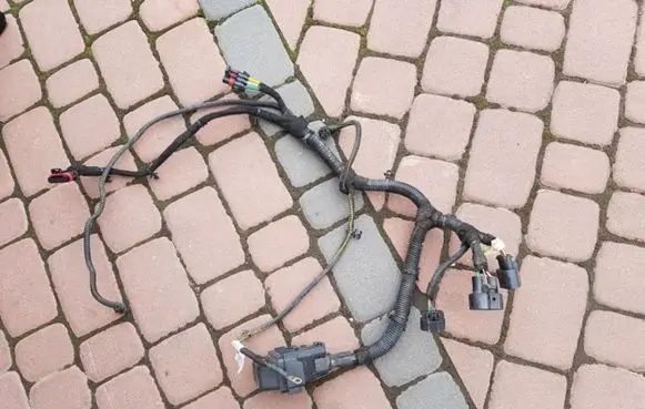Opel Insignia A Engine installation wiring loom 22887027