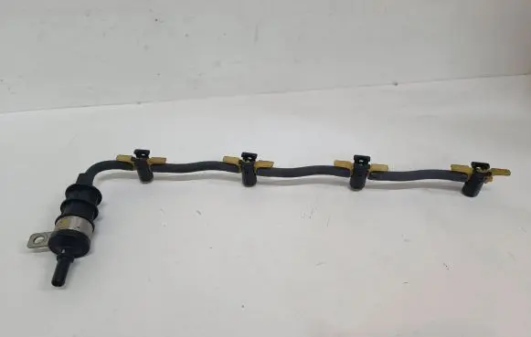 Renault Laguna III Fuel return line/hose 