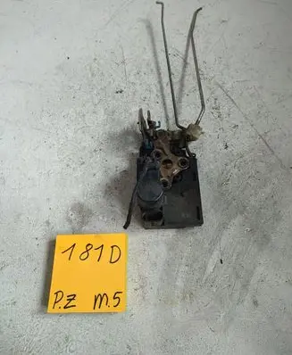 Chevrolet Lacetti Front door lock 2847928