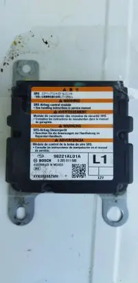 Subaru Outback (BS) Airbag control unit/module 98221AL01A