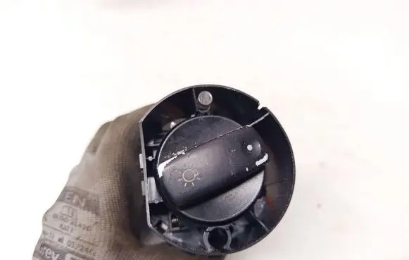 Audi A6 S6 C5 4B Light switch 4B1941531F