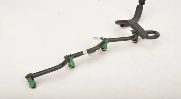 Citroen C4 I Picasso Fuel return line/hose 