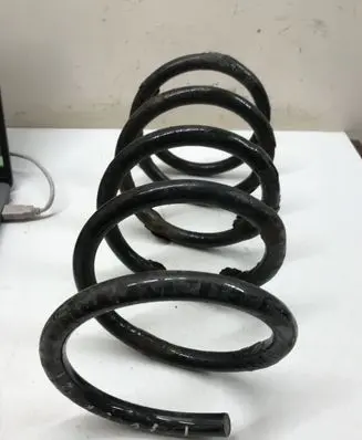 Volvo V70 Rear coil spring