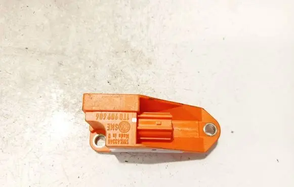 Volkswagen Touran I Airbag deployment crash/impact sensor 1T0909606