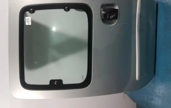 Renault Kangoo I Side sliding door 