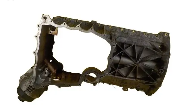 Porsche Cayenne (9PA) Oil sump 9481071711R M48