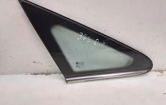 Opel Zafira B Front triangle window/glass 43R007951