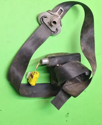 Volkswagen Caddy Front seatbelt 191857827
