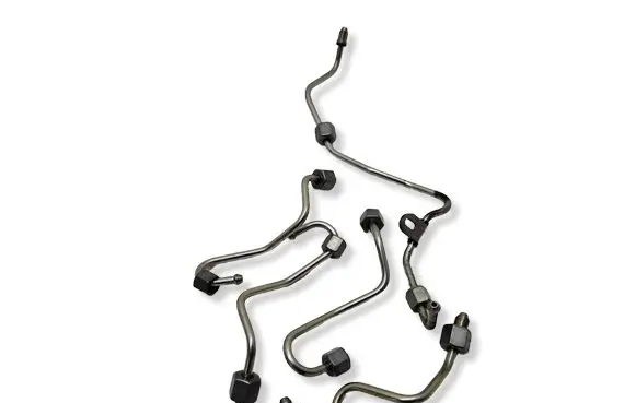 Renault Talisman Fuel injector supply line/pipe 0956 1832