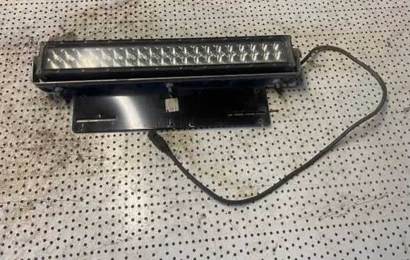Mercedes-Benz Sprinter W901 W902 W903 W904 Non-factory (optional) fog light 