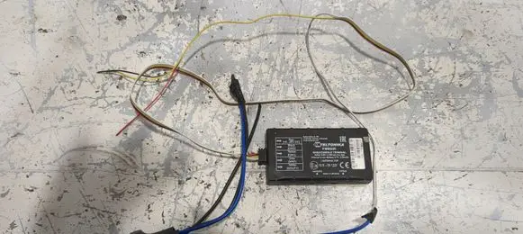 BMW 5 E60 E61 Other control units/modules 10R051225