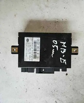 Mercedes-Benz E W211 Other control units/modules 0295456032 5ZA00846900