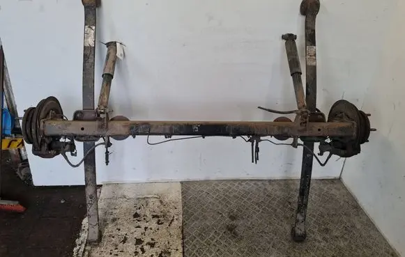 Ford Transit Custom Rear axle beam GALINISTILTAS