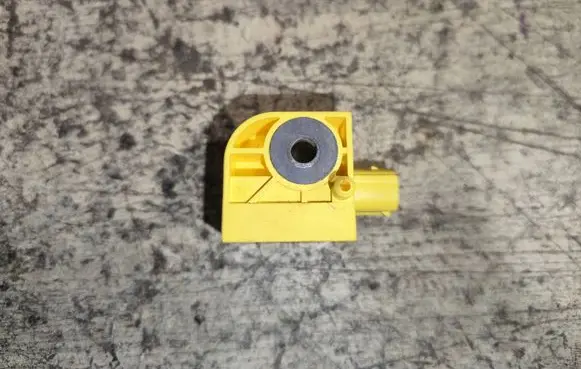 Ford Fiesta Airbag deployment crash/impact sensor 2S6T14B342AD 23060211 5WK43433