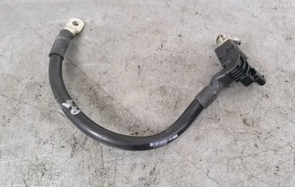 Audi A5 8T 8F Negative earth cable (battery) 1101087520