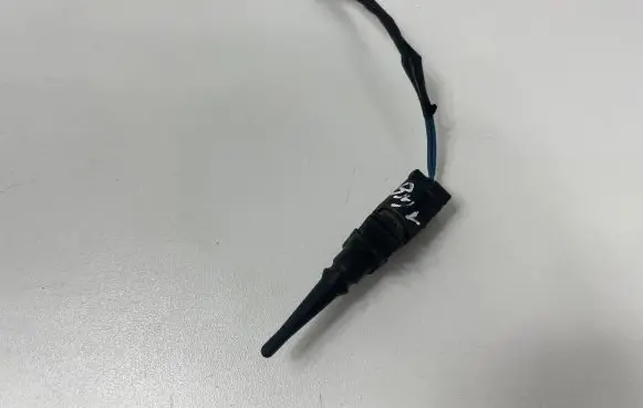 BMW 1 E81 E87 Outside/exterior temperature sensor 1718555