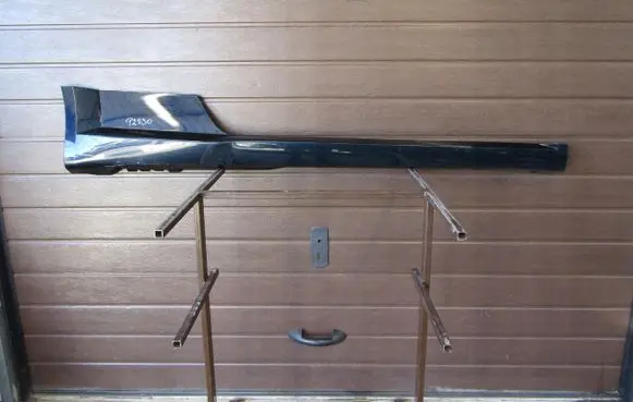 Audi TT TTS Mk2 Front sill (body part) 