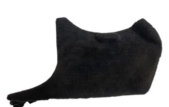 Mercedes-Benz E W211 Foot area side trim A2116800106