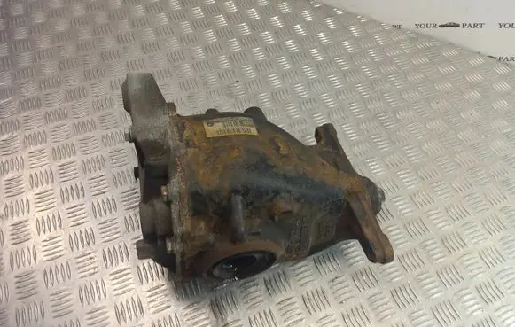 BMW X3 F25 Rear differential 7592007