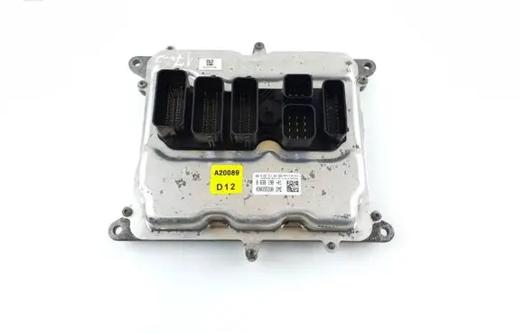 BMW 1 F20 F21 Engine control unit/module 8638198 0261S11037 030355330