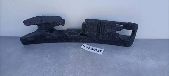 Mercedes-Benz C W203 Front bumper foam support bar A2038854737