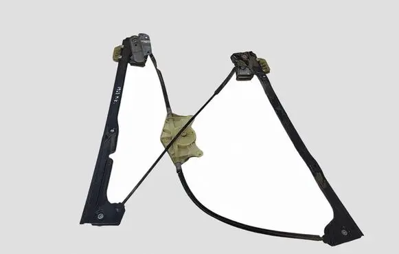 Volkswagen Caddy Front window lifting mechanism without motor