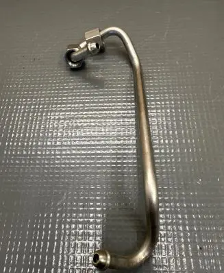 Peugeot 508 II Fuel line/pipe/hose 861333680