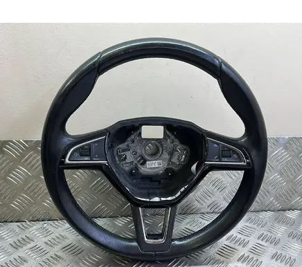 Steering wheel