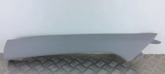 (A) pillar trim