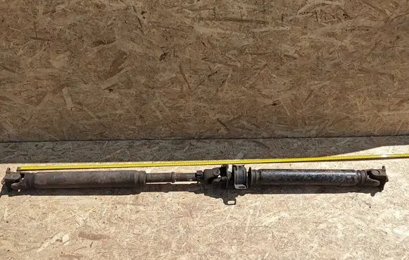 Toyota Hilux (AN10, AN20, AN30) Drive shaft (set) 