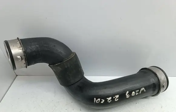 Mercedes-Benz C W203 Intercooler hose/pipe A2035281782 00314004