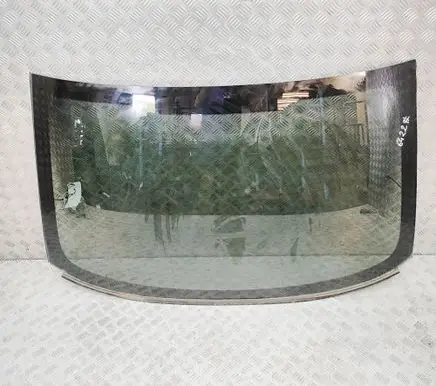 BMW 5 G30 G31 G38 Rear windscreen/windshield window 7388751