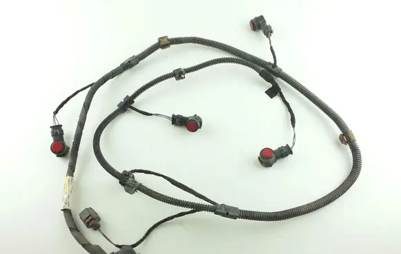 Volkswagen Golf VII Parking sensor (PDC) wiring loom 5G0971104D KL8225