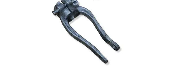 BMW 5 G30 G31 G38 Lower shock absorber bracket 6861200