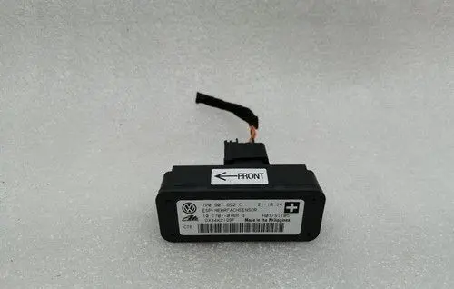 Porsche Cayenne (92A) ESP (stability system) control unit 7P0907652C