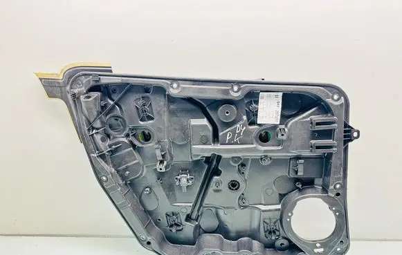 Mercedes-Benz B W246 W242 Front window lifting mechanism without motor A2467230214 A2467200179 A1667200135