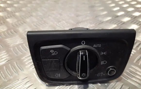Audi A8 S8 D4 4H Light switch 4H0941531B