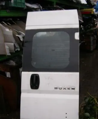 Fiat Ducato Rear door 98808068