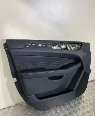 Mercedes-Benz GLE (W166 - C292) Front door card panel trim