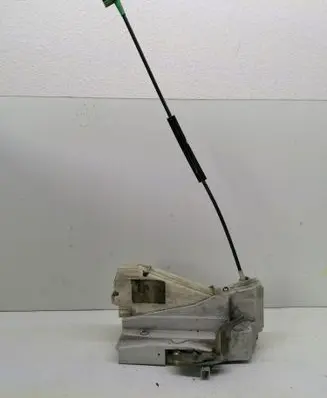 Volkswagen Sharan Rear door lock 93BG220A20