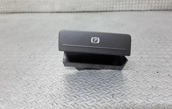 Volkswagen Phaeton Hand brake release handle 3D1712305