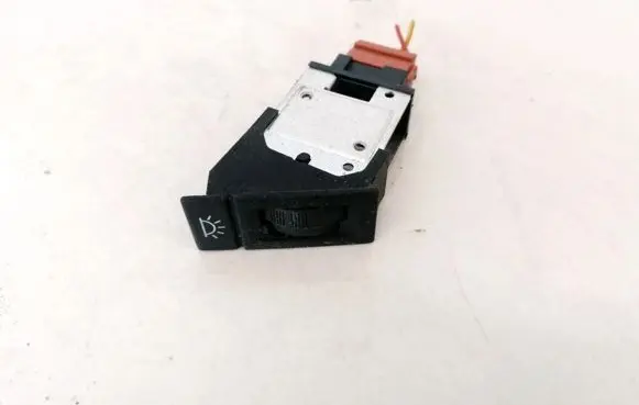 Panel lighting control switch