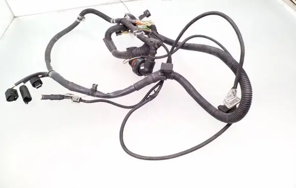 BMW 3 E90 E91 Engine installation wiring loom 7807672 7567889 7567888