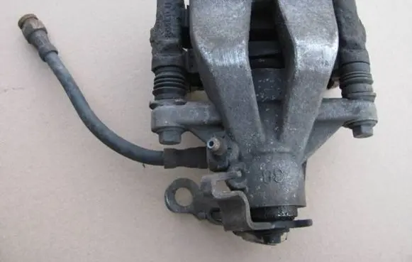 Fiat Bravo Rear brake caliper