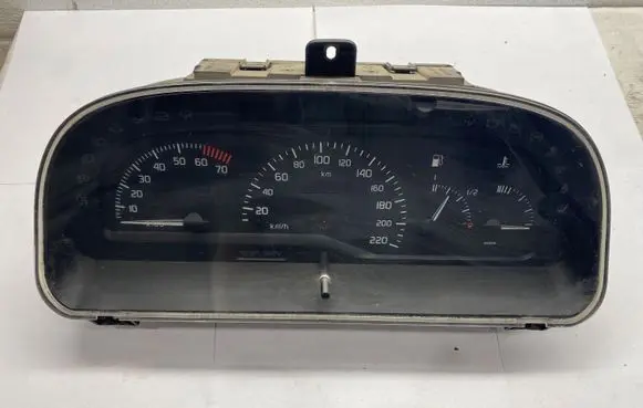 Renault Laguna II Speedometer (instrument cluster) 7700824311M