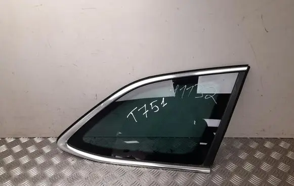 Skoda Octavia Mk4 Rear side window 5E7845298