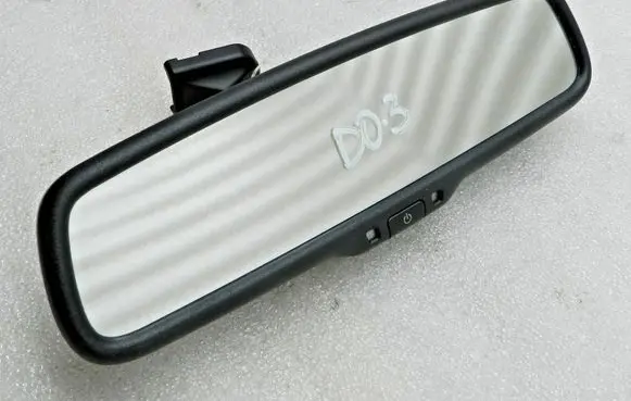 Dodge Caliber Rear view mirror (interior) 4805572AA 04805572AC