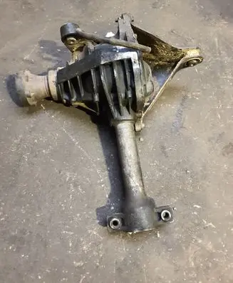 Jeep Cherokee Front differential 50763DANA