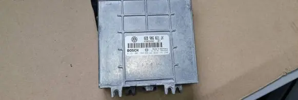 Ford Galaxy Engine control unit/module 028906021JK 28SA3968 0281001968